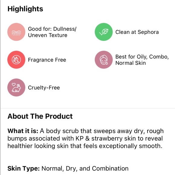 First Aid Beauty KP bump eraser, 1.0 oz. - Picture 3 of 9